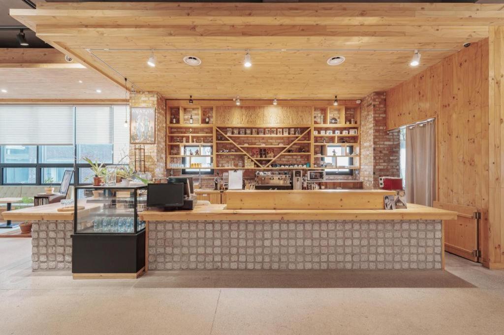 Jeonju Yeonghwa Hotel Exterior foto