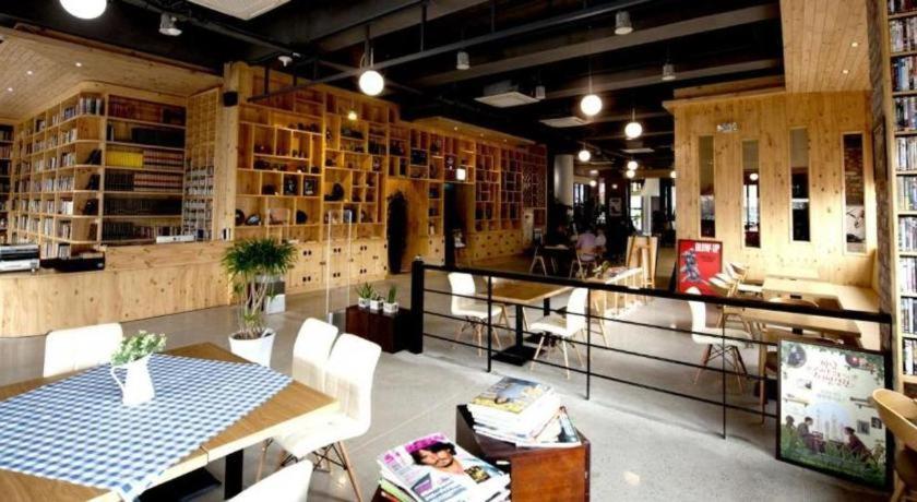 Jeonju Yeonghwa Hotel Exterior foto