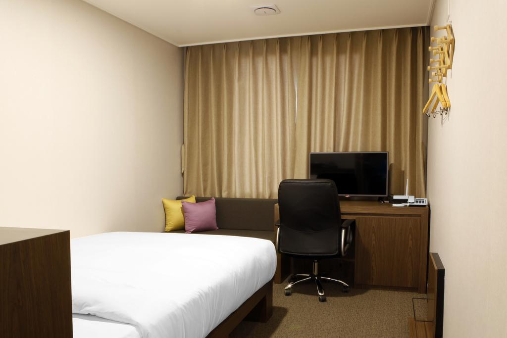 Jeonju Yeonghwa Hotel Zimmer foto