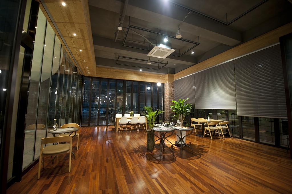 Jeonju Yeonghwa Hotel Exterior foto