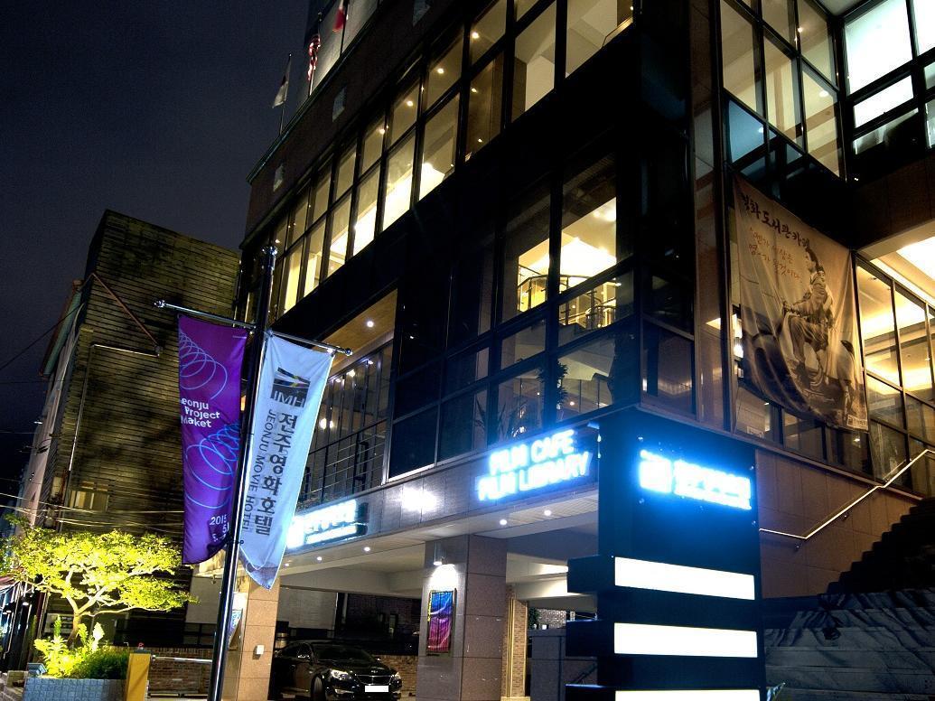 Jeonju Yeonghwa Hotel Exterior foto