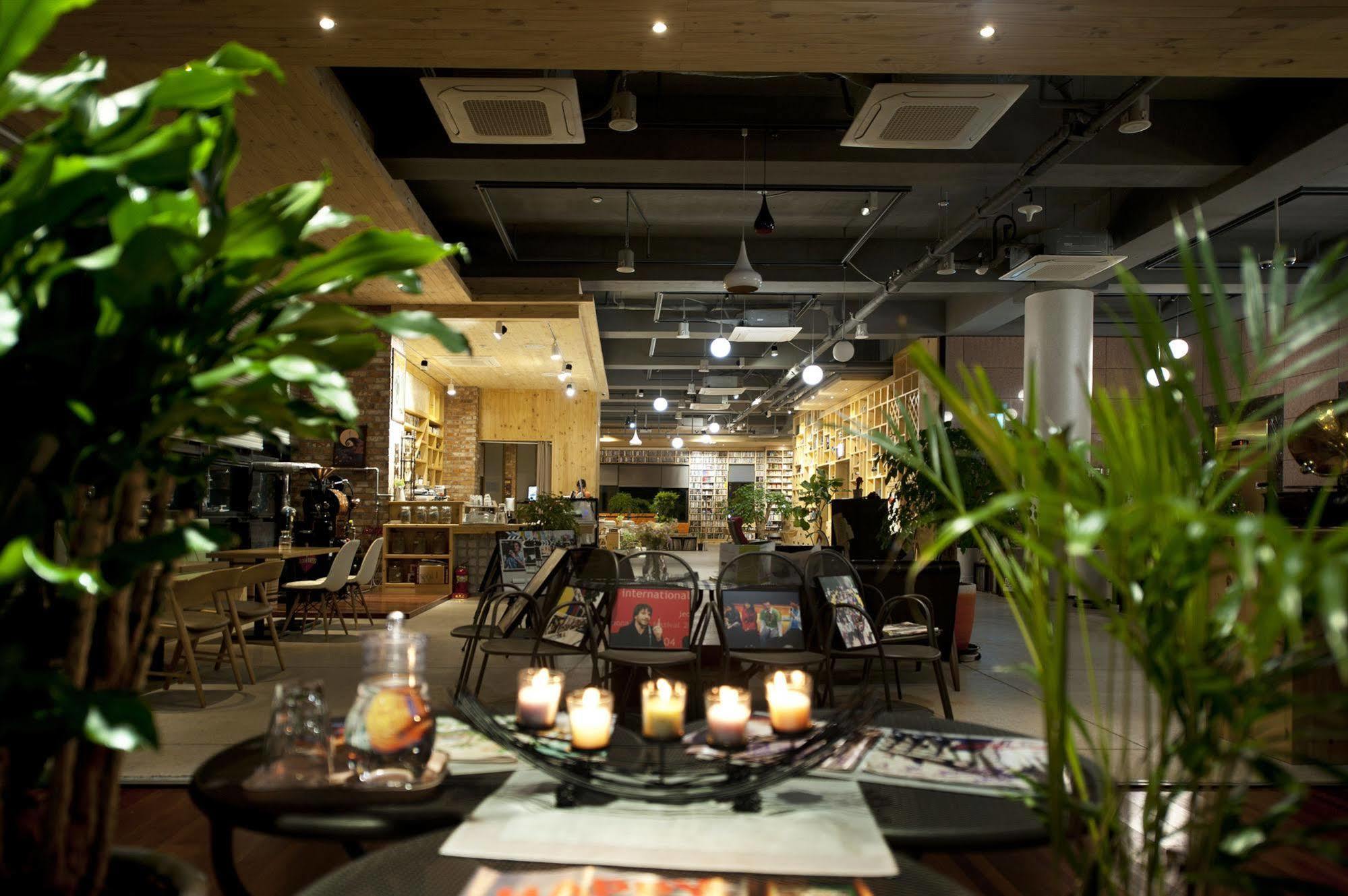 Jeonju Yeonghwa Hotel Exterior foto