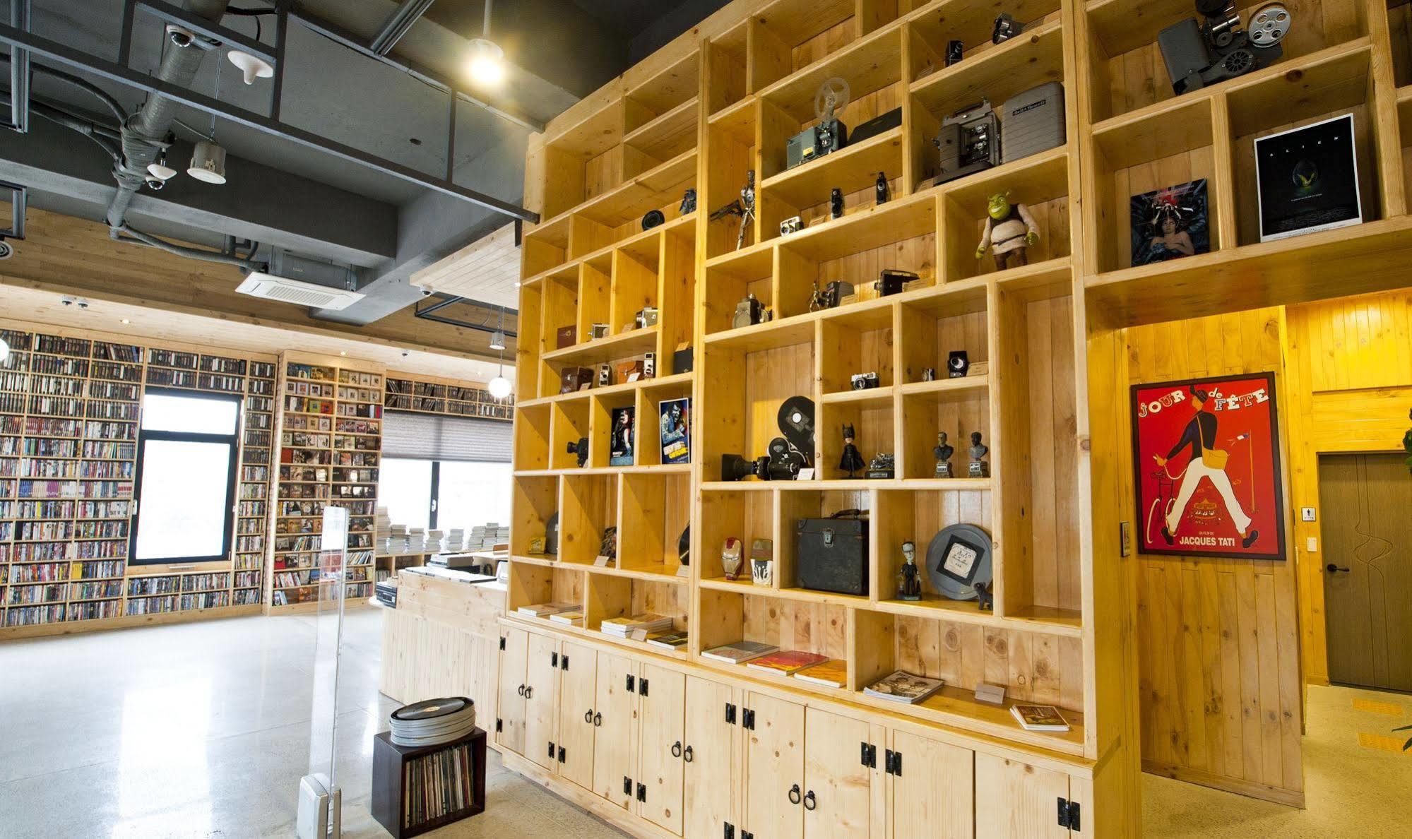Jeonju Yeonghwa Hotel Exterior foto