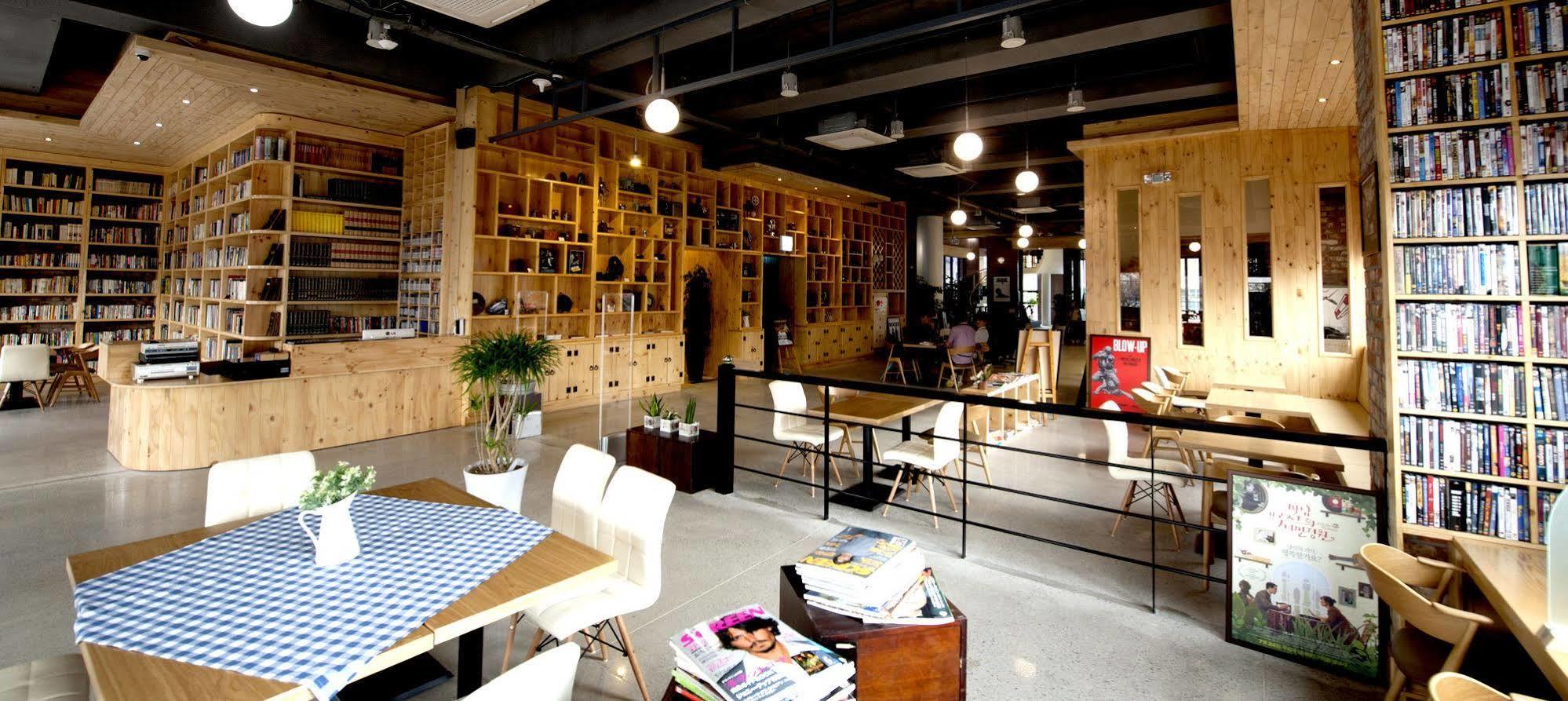 Jeonju Yeonghwa Hotel Exterior foto